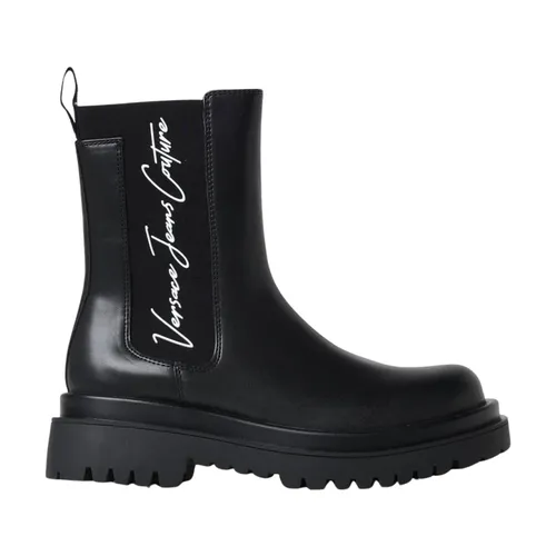 Shoes > Boots > Chelsea Boots - - Versace Jeans Couture - Modalova