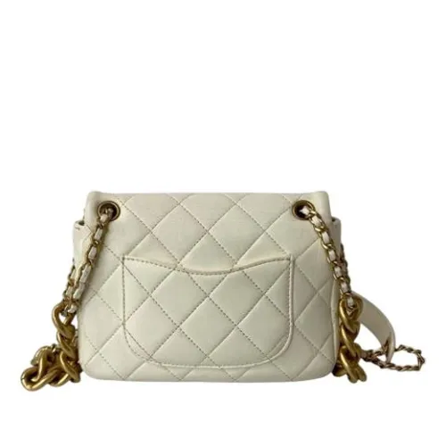 Pre-owned > Pre-owned Bags > Pre-owned Shoulder Bags - - Chanel Vintage - Modalova
