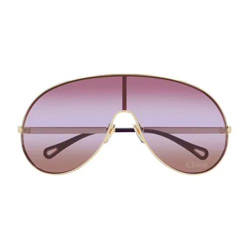 Accessories > Sunglasses - - Chloé - Modalova