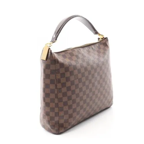 Pre-owned > Pre-owned Bags > Pre-owned Shoulder Bags - - Louis Vuitton Vintage - Modalova