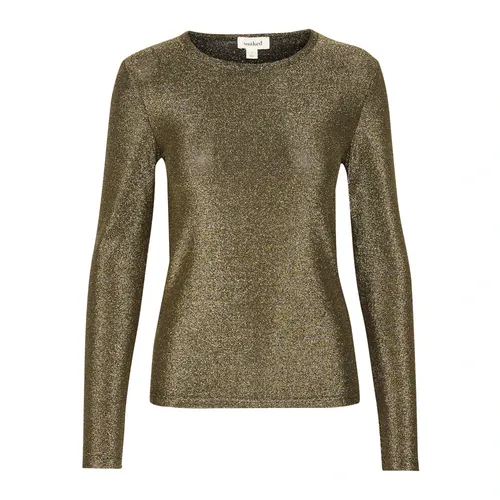 Tops > Long Sleeve Tops - - Soaked in Luxury - Modalova