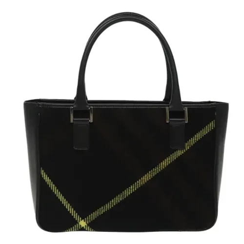 Pre-owned > Pre-owned Bags > Pre-owned Handbags - - Burberry Vintage - Modalova