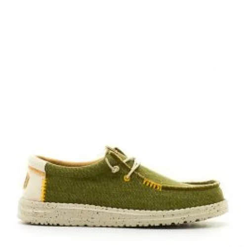 Shoes > Flats > Laced Shoes - - Hey Dude - Modalova