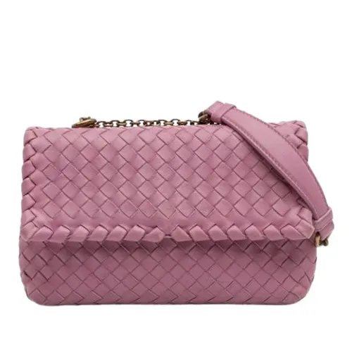 Pre-owned > Pre-owned Bags > Pre-owned Cross Body Bags - - Bottega Veneta Vintage - Modalova