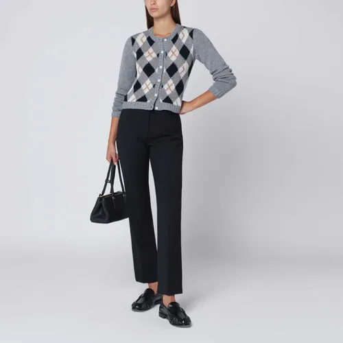 Trousers > Straight Trousers - - TheLatest - Modalova