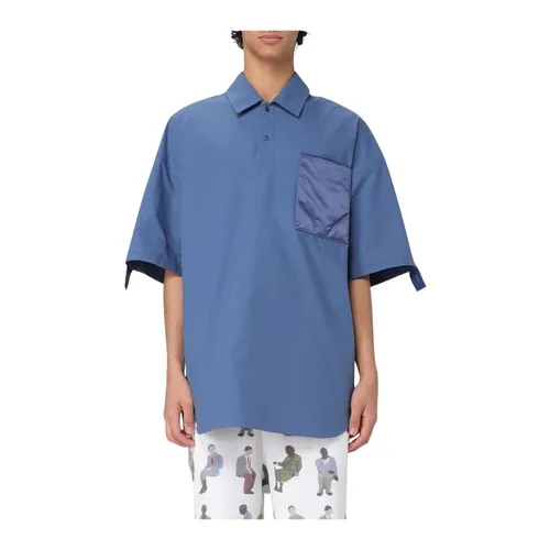 Shirts > Short Sleeve Shirts - - JW Anderson - Modalova