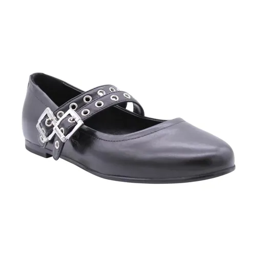 Shoes > Flats > Ballerinas - - Nerogiardini - Modalova