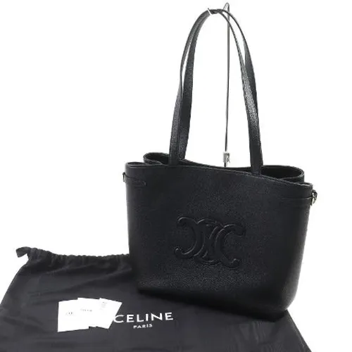 Pre-owned > Pre-owned Bags > Pre-owned Tote Bags - - Celine Vintage - Modalova