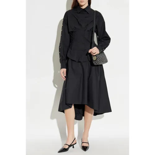 Blouses & Shirts > Shirts - - Moschino - Modalova