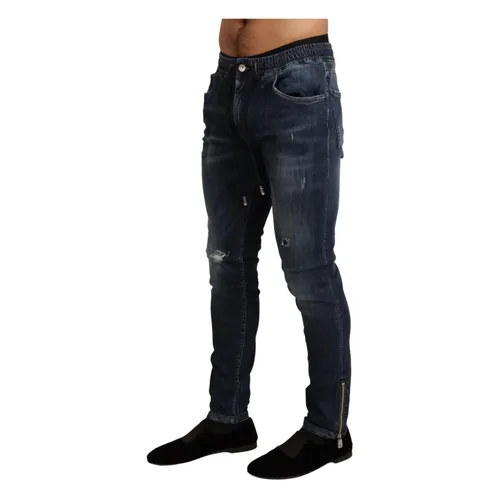 Jeans > Skinny Jeans - - Dolce & Gabbana - Modalova