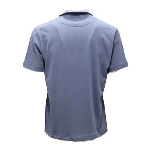 Tops > Polo Shirts - - Eleventy - Modalova