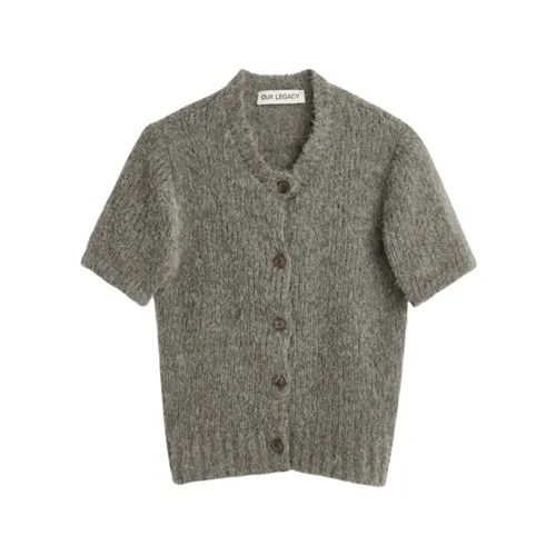 Knitwear > Cardigans - - Our Legacy - Modalova