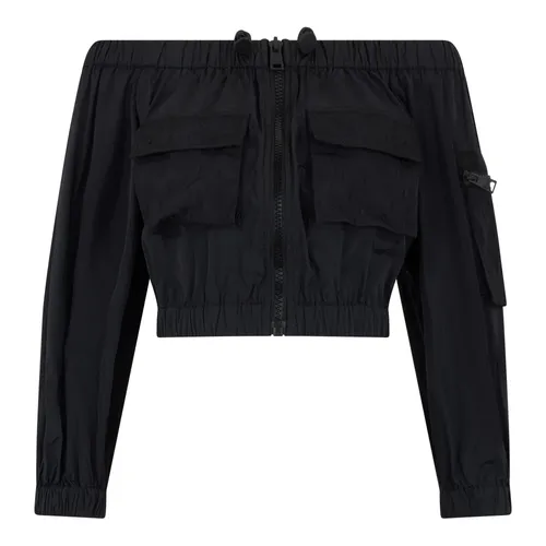 Jackets > Light Jackets - - RED Valentino - Modalova