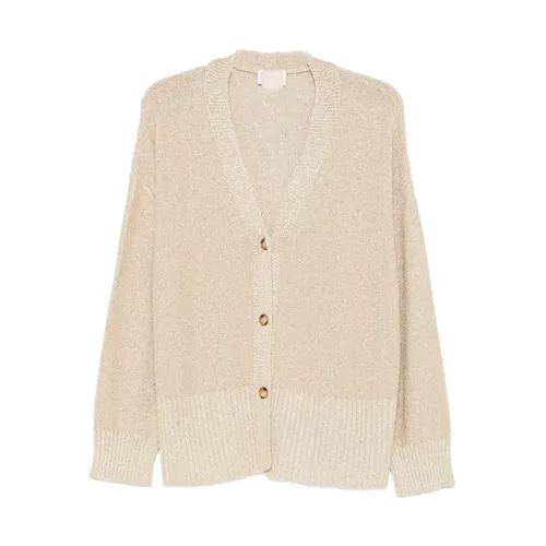 Knitwear > Cardigans - - Marina Rinaldi - Modalova