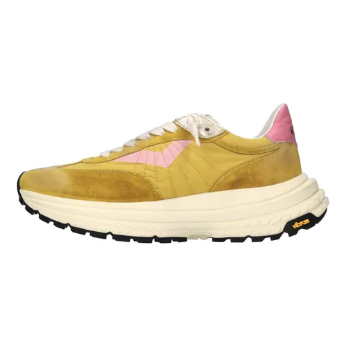 B12 - Shoes > Sneakers - Yellow - 4B12 - Modalova