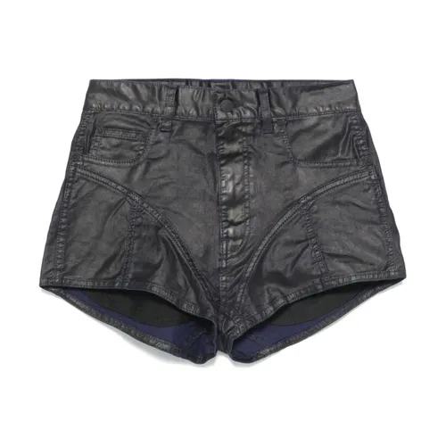 Shorts > Denim Shorts - - Mugler - Modalova