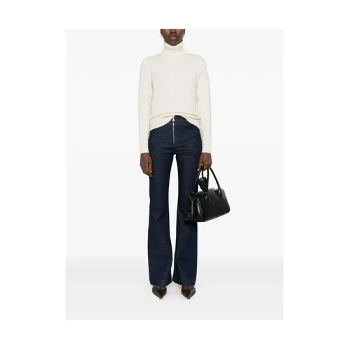 Knitwear > Cashmere Knitwear - - Allude - Modalova