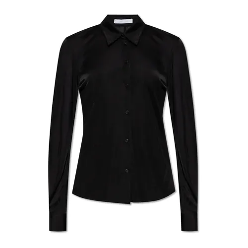 Blouses & Shirts > Shirts - - Helmut Lang - Modalova