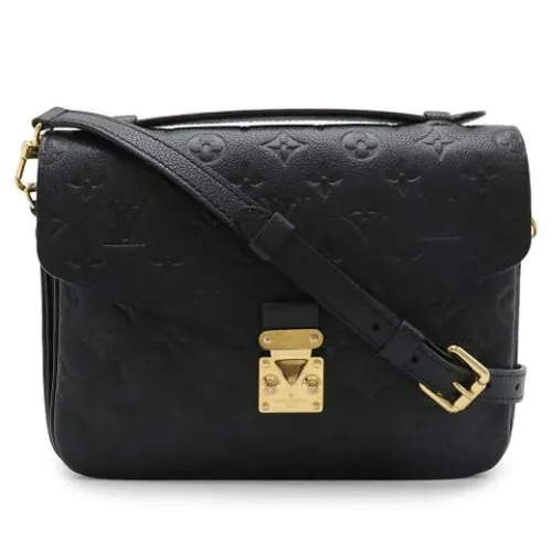 Pre-owned > Pre-owned Bags > Pre-owned Cross Body Bags - - Louis Vuitton Vintage - Modalova