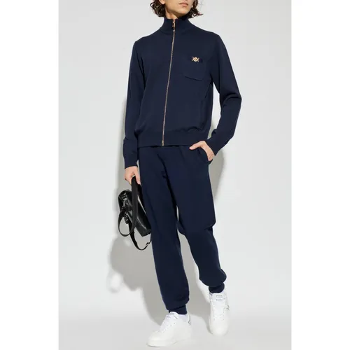 Knitwear > Cardigans - - Versace - Modalova