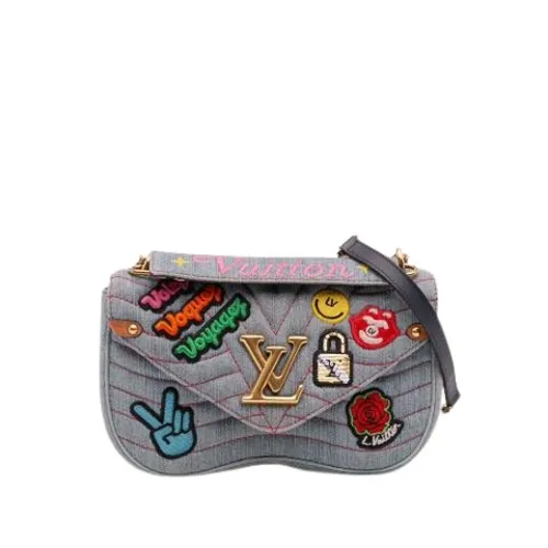 Pre-owned > Pre-owned Bags > Pre-owned Cross Body Bags - - Louis Vuitton Vintage - Modalova