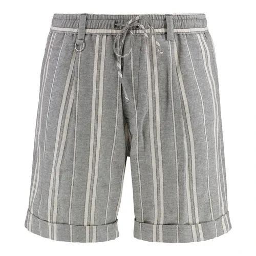 Shorts > Casual Shorts - - Paolo Pecora - Modalova