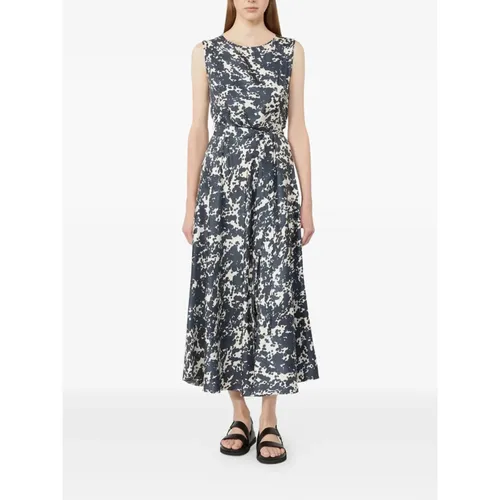 Dresses > Day Dresses > Midi Dresses - - Max Mara - Modalova