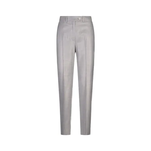 Trousers > Slim-fit Trousers - - Kiton - Modalova