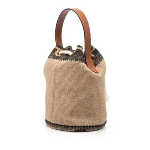 Pre-owned > Pre-owned Bags > Pre-owned Bucket Bags - - Celine Vintage - Modalova