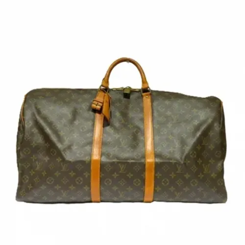 Pre-owned > Pre-owned Bags > Pre-owned Weekend Bags - - Louis Vuitton Vintage - Modalova