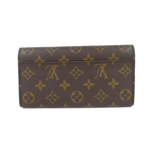 Pre-owned > Pre-owned Accessories > Pre-owned Wallets - - Louis Vuitton Vintage - Modalova