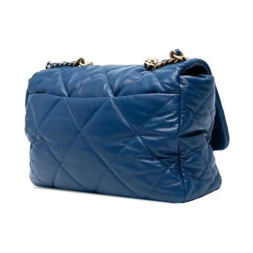 Pre-owned > Pre-owned Bags > Pre-owned Shoulder Bags - - Chanel Vintage - Modalova