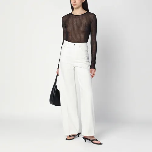 Tops > Long Sleeve Tops - - Roberto Collina - Modalova