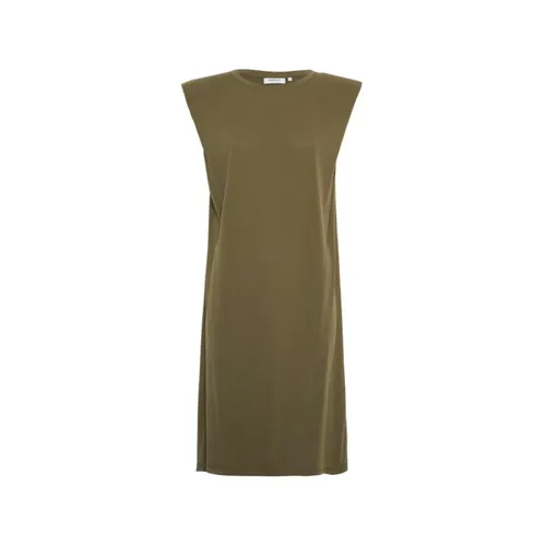 Dresses > Day Dresses - - Moss Copenhagen - Modalova