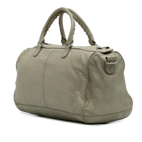 Pre-owned > Pre-owned Bags > Pre-owned Weekend Bags - - Balenciaga Vintage - Modalova