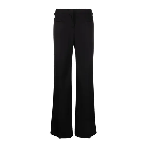 Trousers > Wide Trousers - - Tom Ford - Modalova