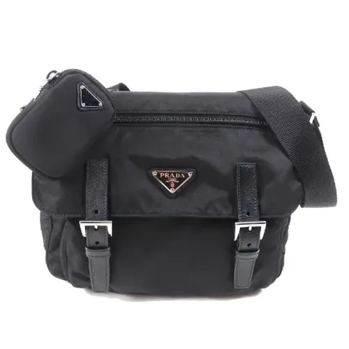 Pre-owned > Pre-owned Bags > Pre-owned Cross Body Bags - - Prada Vintage - Modalova