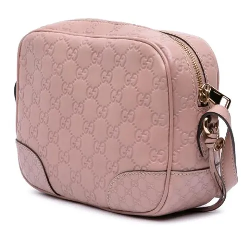 Pre-owned > Pre-owned Bags > Pre-owned Cross Body Bags - - Gucci Vintage - Modalova