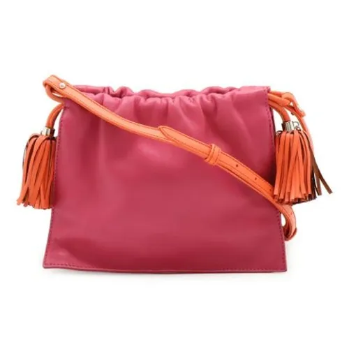 Pre-owned > Pre-owned Bags > Pre-owned Cross Body Bags - - Loewe Pre-owned - Modalova