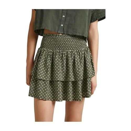 Skirts > Short Skirts - - Pepe Jeans - Modalova