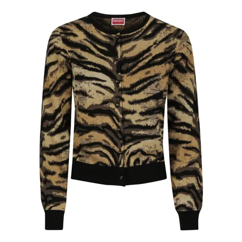 Knitwear > Cardigans - - Kenzo - Modalova
