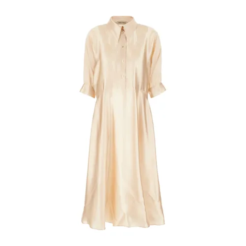 Dresses > Day Dresses > Shirt Dresses - - Alberta Ferretti - Modalova