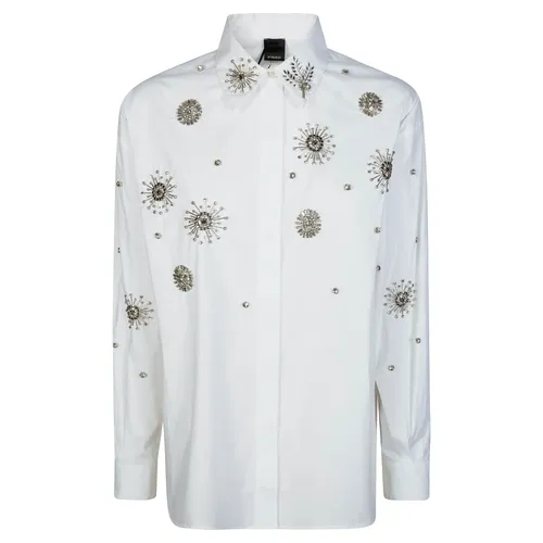 Blouses & Shirts > Shirts - - Pinko - Modalova