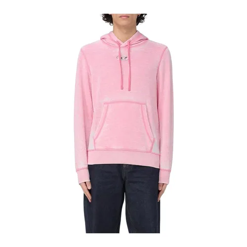 Sweatshirts & Hoodies > Hoodies - - Diesel - Modalova