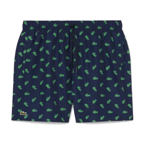 Swimwear > Beachwear - - Lacoste - Modalova