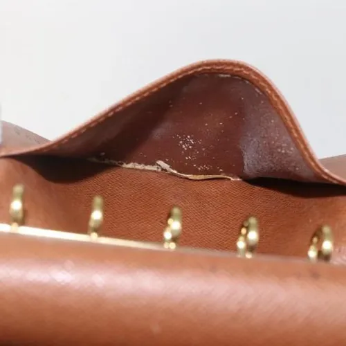 Pre-owned > Pre-owned Accessories > Pre-owned Wallets - - Louis Vuitton Vintage - Modalova