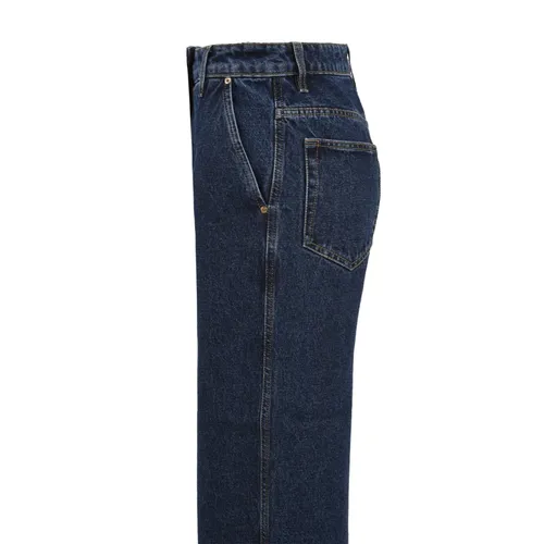 Jeans > Straight Jeans - - Aspesi - Modalova