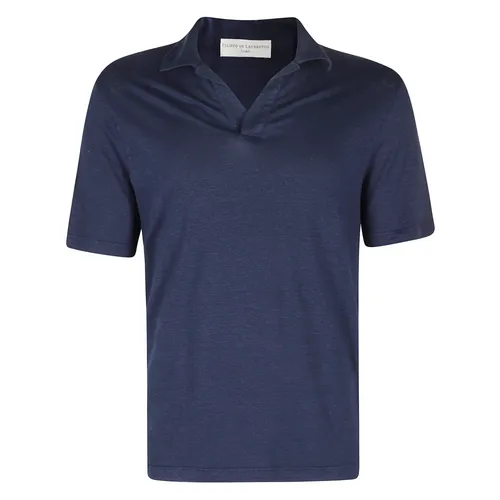 Tops > Polo Shirts - - Filippo De Laurentiis - Modalova