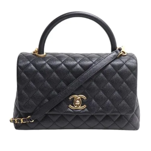 Pre-owned > Pre-owned Bags > Pre-owned Handbags - - Chanel Vintage - Modalova
