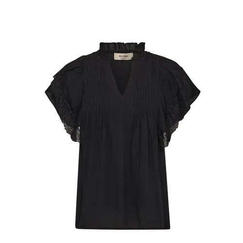 Blouses & Shirts > Blouses - - MOS Mosh - Modalova